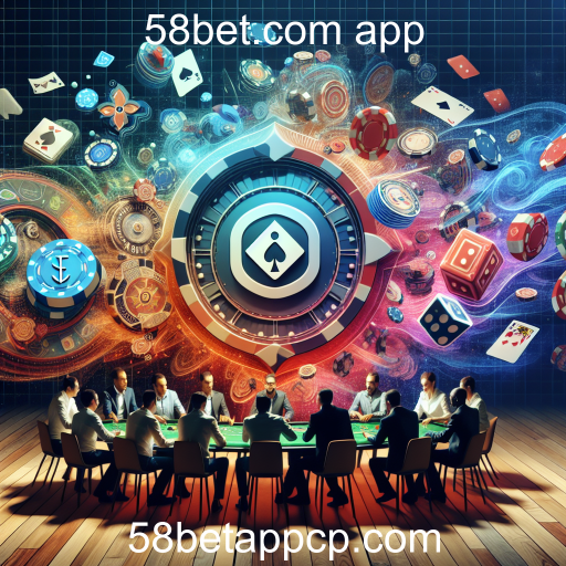 A Emoção dos Jogos de Time no 58bet.com App